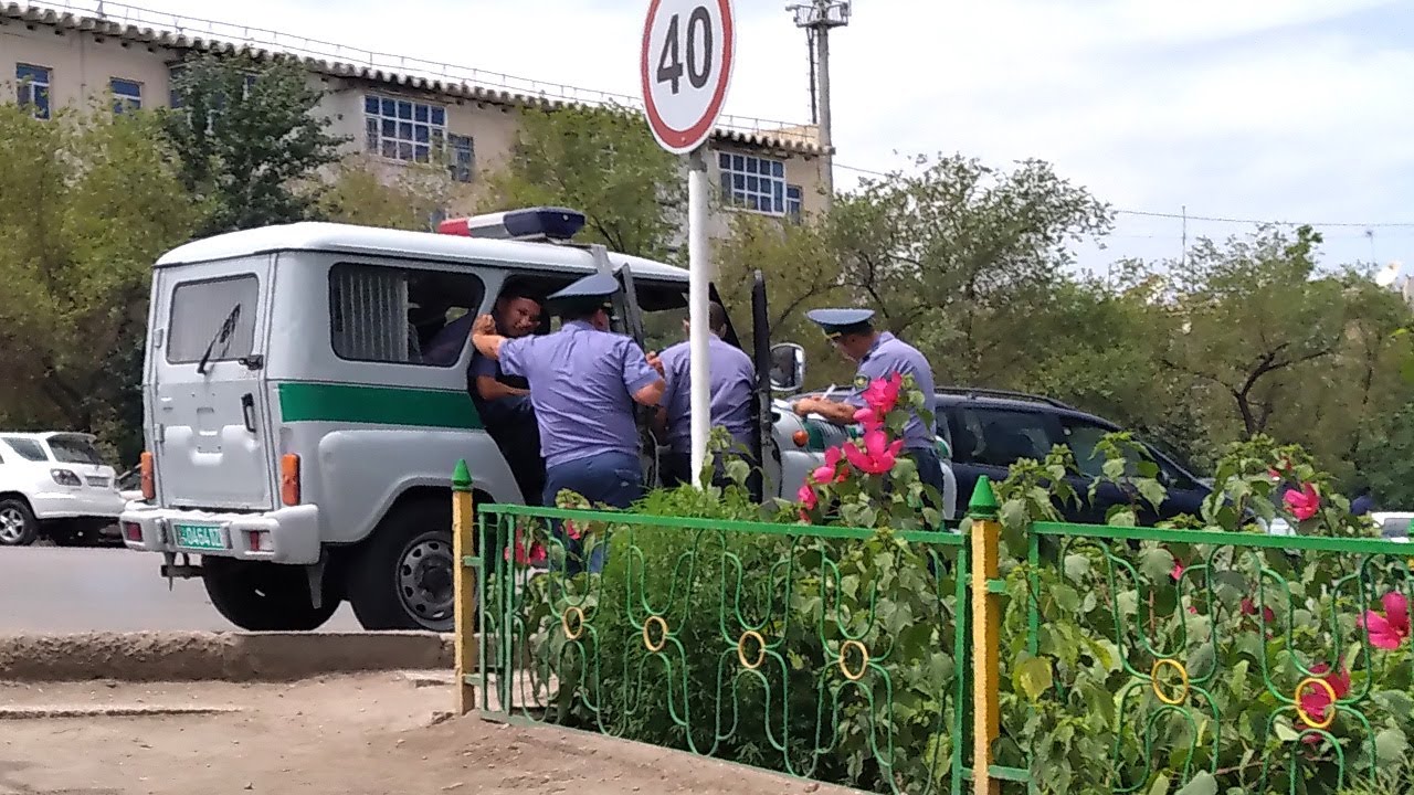 😢 В Туркменистане инвалида подвергли пыткам за общение с блогером. Вскоре он...