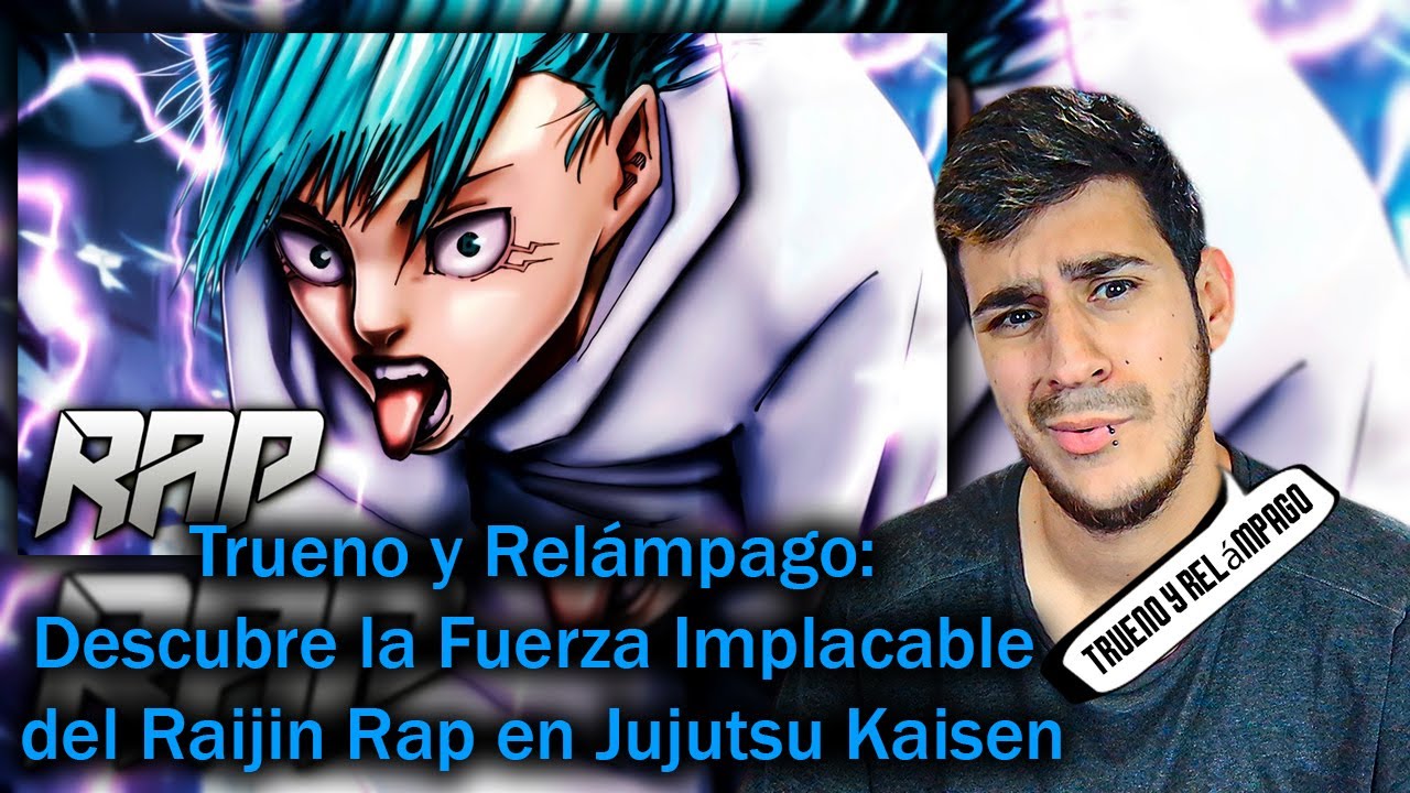 REACCIONANDO a Kashimo (Jujutsu Kaisen) | Raijin | BynMc
