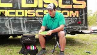 Paul Dorries 2013 In The Bag | Dynamic Discs Content