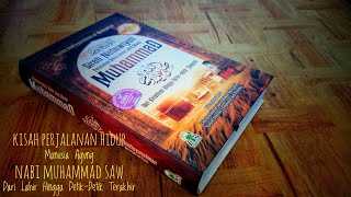 Buku Sejarah Islam - Sirah Nabwiyah Darul Haq - Perjalanan Hidup Rasul Yang Agung Muhammad