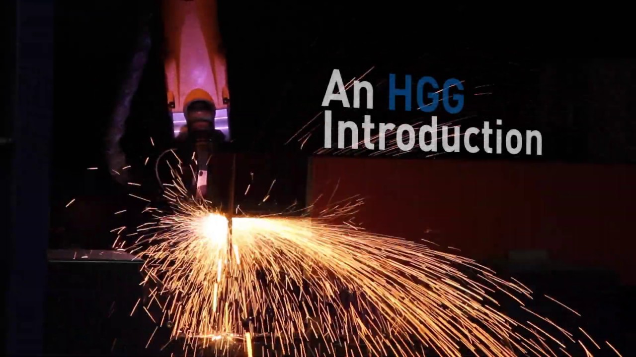 Rpc Machine Now available: Plate cutting on the RPC beam cutting machine - YouTube