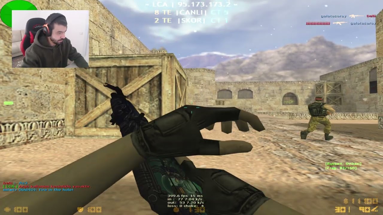 Dust 2 Günlükleri vol 