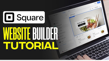 How To Use Square Website Builder as a Beginners in 2023 - Step By Step