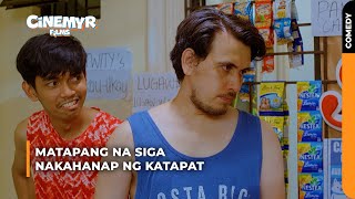 Matapang na siga, nakahanap ng katapat | Cinemyr Films