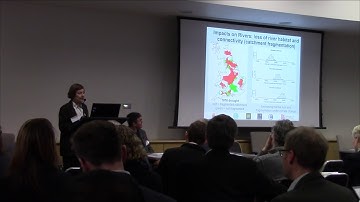 18 Pam Berry: Impact of drought on ecosystems