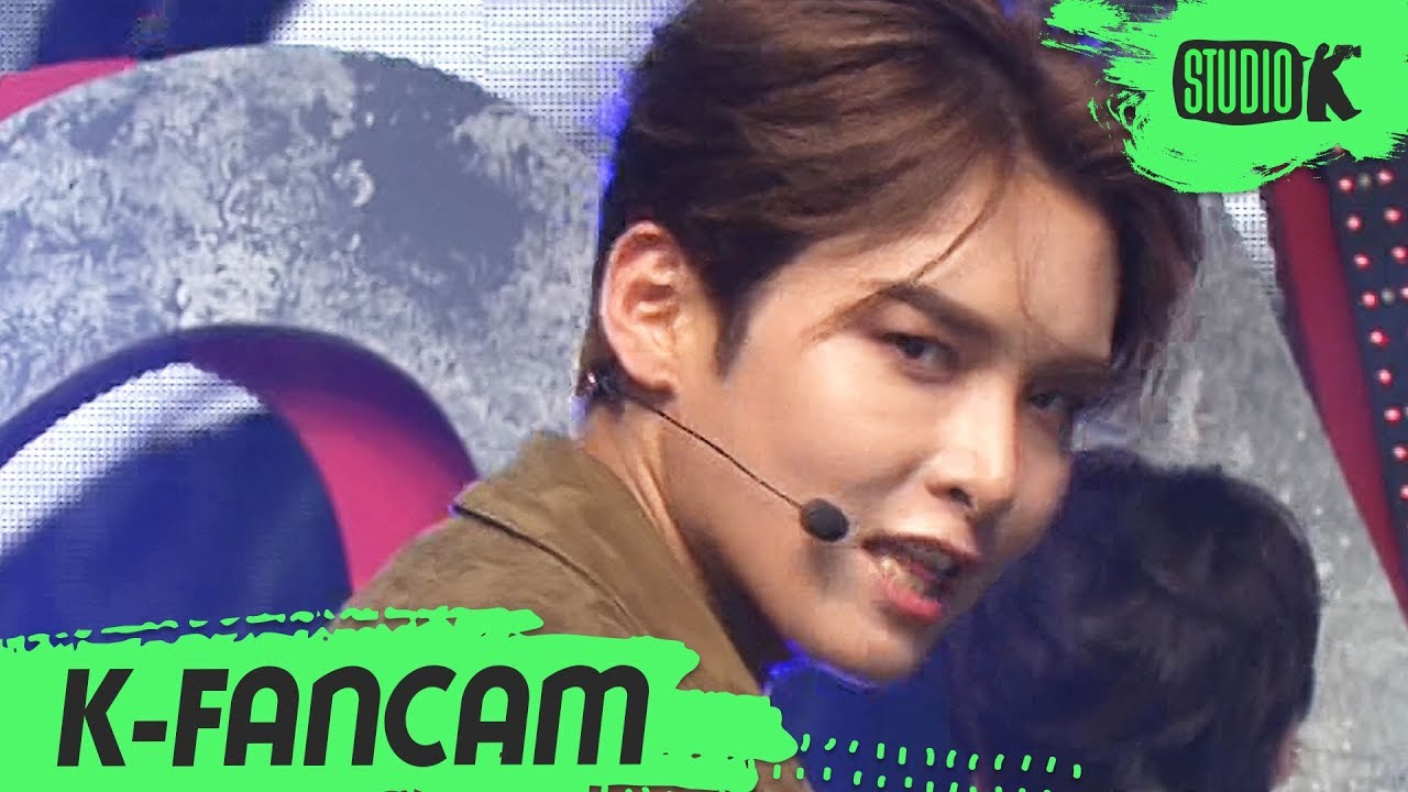 [K-Fancam] 슈퍼주니어 려욱 직캠 '2YA2YAO!' (Super Junior Ryeo Wook Fancam) l @MusicBank 200131