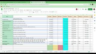 SPPL DELEGATION SHEET screenshot 5