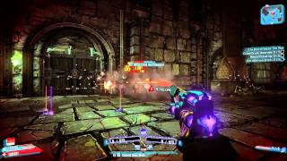Borderlands 2 Level 76 Skeletaur