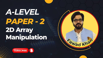 2D Array Manipulation: Unraveling the Power of Matrix Structures | #array #2darray