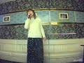 ストライプ【うたスキ動画】中森明菜🩵☀️🩵アルバム『NEW AKINA エトランゼ』