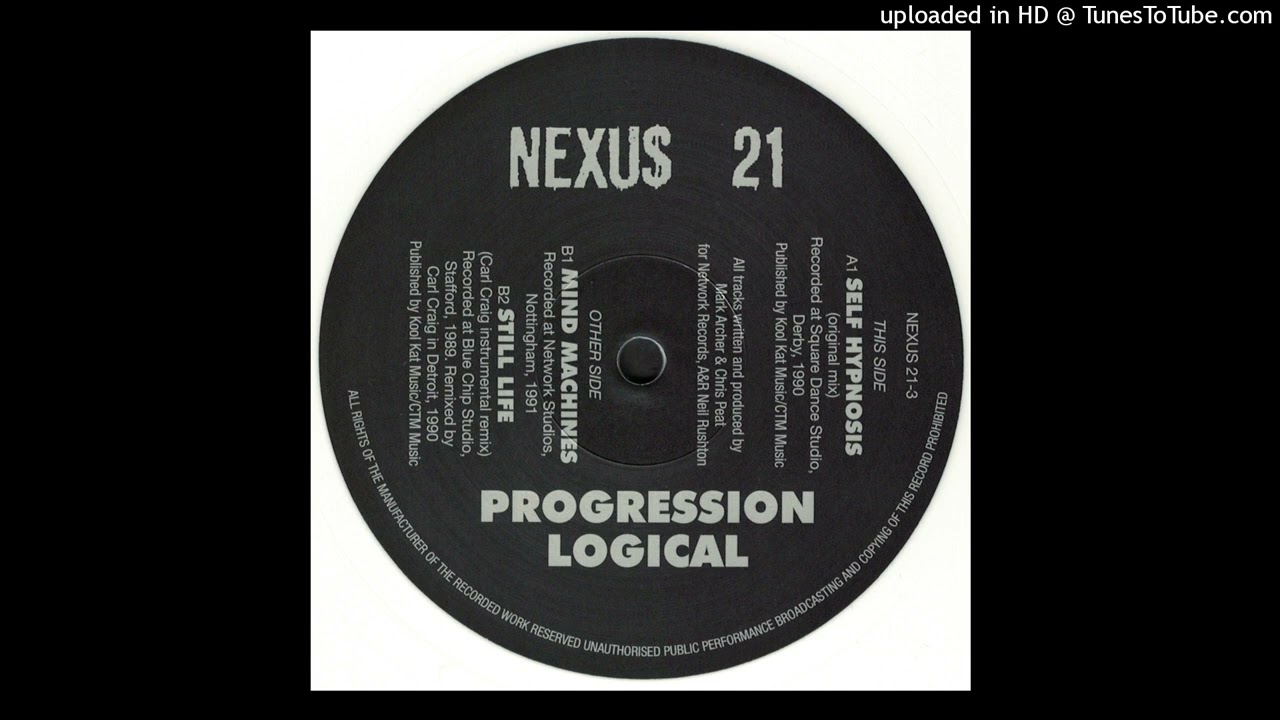 YouTube에서 Nexus 21 - Mind Machines 보기 YouTube에서 Nexus 21 - Mind Machines 보기