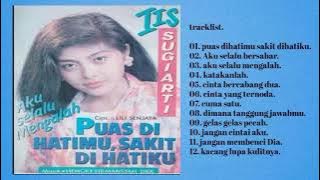 ( full album) lis Sugiarti _-_ puas dihatimu sakit dihatiku (1991).