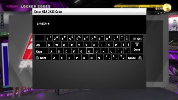 NEW INSANE LOCKER CODE NBA 2K20 MYTEAM