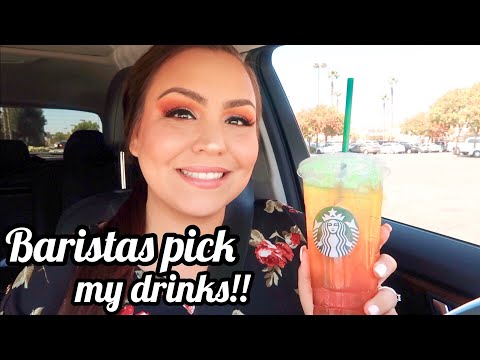 letting-starbucks-baristas-pick-my-drinks-for-a-week!