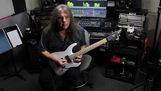 MICHAEL ROMEO – METAMORPHOSIS (Guitar Playthrough)