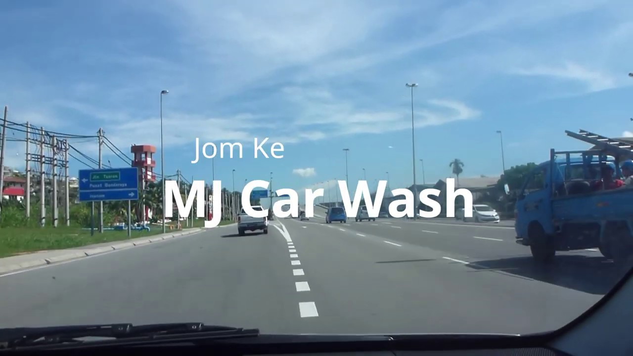 MJ Car Wash Salah satu car wash terbaik sekitar kota kinabalu. YouTube