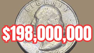 Top 4 Ultra Rare Washington Quarters Worth Millions— Lucky Owners Check Now!