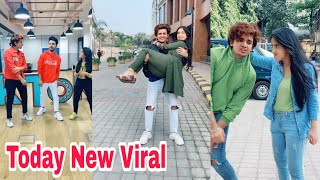 Tik Tok - Vishal Pandey & Nisha Guragain | Stebin Ben | Sunny Inder | Viral Funny Video