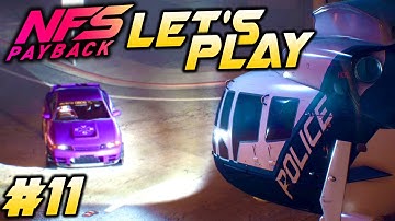 Need for Speed Payback Let