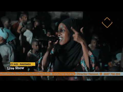 MUME HATOKI ASILANI UKHTY AZE NA MAZOEA YAKE UTAPENDA