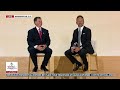 FULL: Frank Bisignano & Brad Gerstner Highlight How Trump Accounts Help America's Youth - 09/29/26