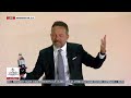 FULL: Frank Bisignano & Brad Gerstner Highlight How Trump Accounts Help America's Youth - 09/29/26