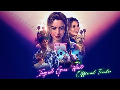 Social-media obsession fuels Aubrey Plaza in 'Ingrid Goes West