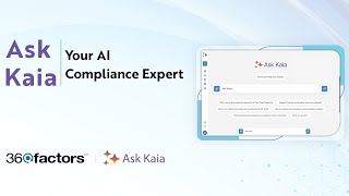 Ask Kaia™️| Instant Regulatory Answers for Banking Compliance