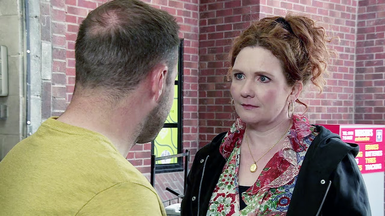 История с ребёнком на канале ITV Coronation Street «засекречена» на фоне сенсационного заявления ...