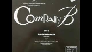 Company B - Signed in your Book of Love (Album Version)