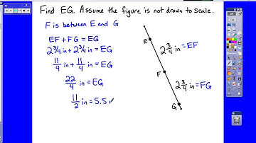 MH Geometry Chapter 1 Section 2 Video 1 of 2