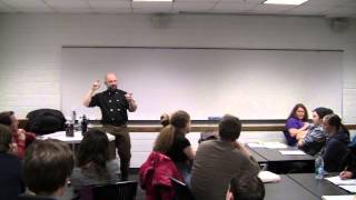 2013 Brandon Sanderson - Lecture 4: Humor is Learnable (5/10)