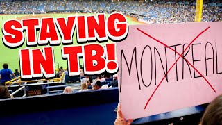Famous BREAKING: MLB Shuts Down Rays Split Season Plan! Net Worth