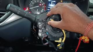 2025 baleno steering angle sensor calibration #baleno #automobile #car #mechanic