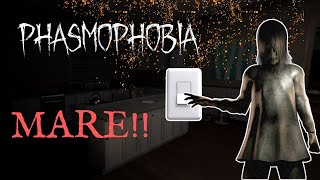 Phasmophobia Ghost Guide: A Deep Dive into Identifying a Mare