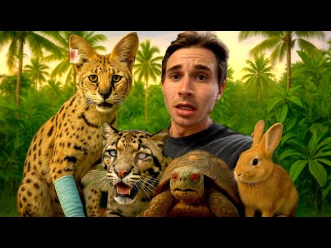 These ANIMALS Were DOOMED…Until We SAVED Them!