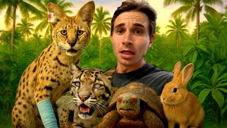 Download Lagu These ANIMALS Were DOOMED…Until We SAVED Them! MP3 Download Lagu These ANIMALS Were DOOMED…Until We SAVED Them! MP3