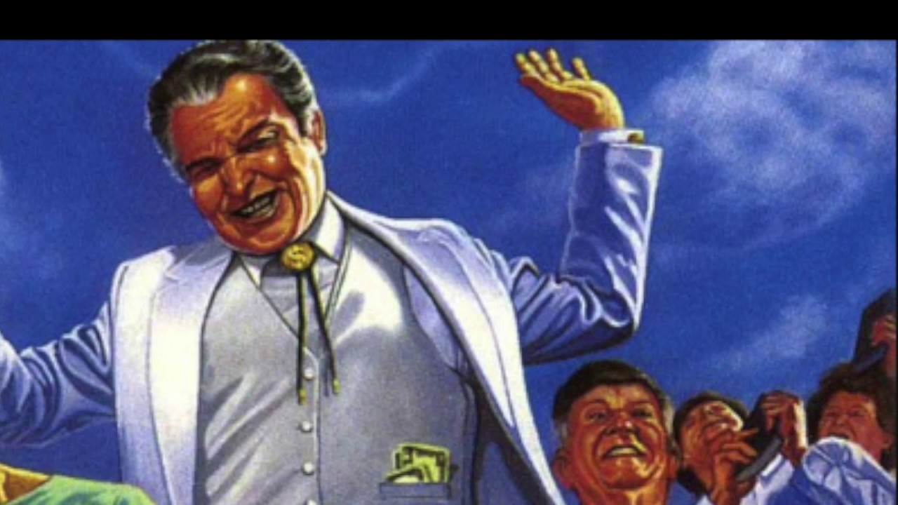 Heavy metal artwork and visual rhetoric