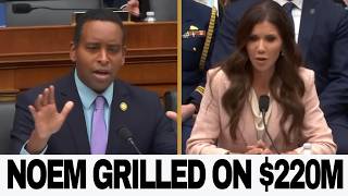 Joe Neguse Grills Kristi Noem On 220M No-Bid Ad Scandal What Really Happened?