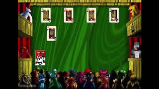 Instant Headache from Burning Monkey Solitaire 2