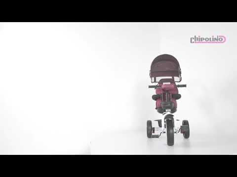 Chipolino tricicleta Carretera 18m+