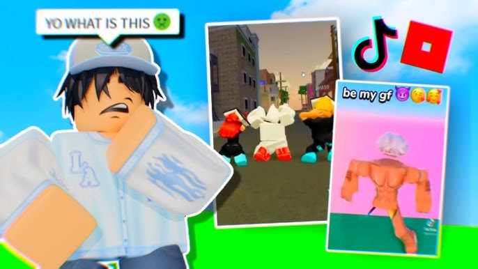 how are roblox slenders attractive｜TikTok Search