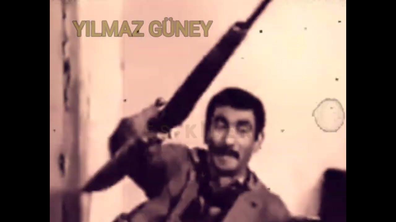 Yılmaz güney Kan kusan bir tüfeğim Niye celladım? - YouTube