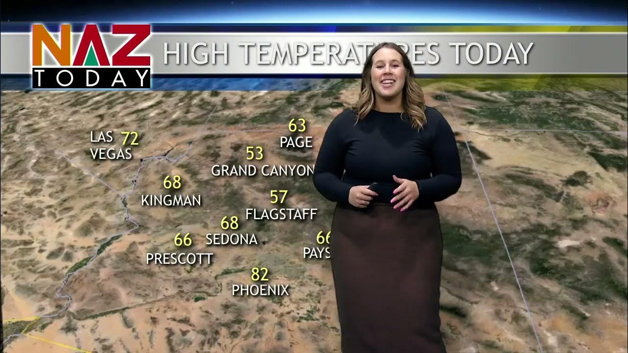 Flagstaff Weather April 20, 2023 YouTube