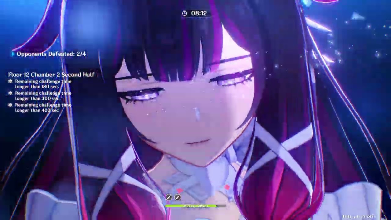 v6.3.2 Abyss Floor 12 F2P - Easier than Luna Onslaught - Genshin Impact