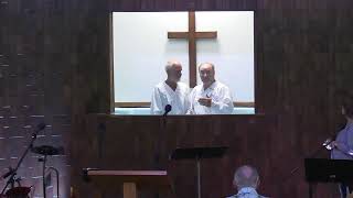Choosing God | Clinton Iowa Church of Christ live sermon 