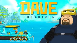 A cozy game about diving, mermaids & sushi screenshot 3