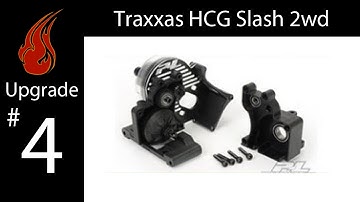 Pyro-HCG Slash 2wd-Level 4 Upgrade: Proline Perf Transmission