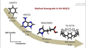 Mixed Quantum-Classical Dynamics (2/3)