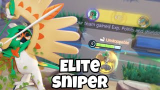 Decidueye’s Sniper Spirit screenshot 5